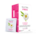 Image 1 for NutraPreg Herbal Tea - 20 Tea Bags
