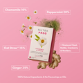 Image 4 for NutraPreg Herbal Tea - 20 Tea Bags