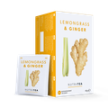 Image 1 for Lemongrass & Ginger Herbal Tea - 20 Tea Bags