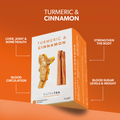 Image 2 for Turmeric & Cinnamon Herbal Tea - 20 Tea Bags