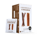 Image 1 for Liquorice & Cinnamon Herbal Tea - 20 Tea Bags