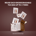 Image 5 for Liquorice & Cinnamon Herbal Tea - 20 Tea Bags