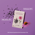 Image 4 for Elderberry & Echinacea Herbal Tea - 20 Tea Bags