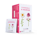 Image 1 for Chamomile & Valerian Herbal Tea - 20 Tea Bags