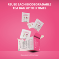 Image 5 for Chamomile & Valerian Herbal Tea - 20 Tea Bags