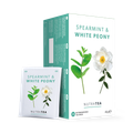 Image 1 for Spearmint & White Peony Herbal Tea - 20 Tea Bags