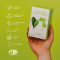 Image 3 for Yerba Mate & Gotu Kola Herbal Tea - 20 Tea Bags