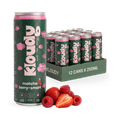 Image 1 for Berry Smart Functional Matcha Energy Drink 12 x 250ml
