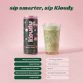 Image 5 for Berry Smart Functional Matcha Energy Drink 12 x 250ml