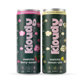 Image 1 for Elevate Duo Matcha Variety Pack 250ml x 6
