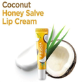 Image 2 for Coconut Honey Salve Lip Cream 10g