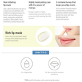 Image 3 for Mango Honey Lip Sleep Mask 10g