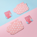 Image 2 for Peach Vinegar Shiny Foot Peeling Socks - 1 pair