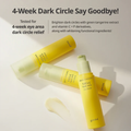 Image 5 for Green Tangerine Vita C Dark Circle Eye Cream 30ml
