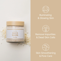 Image 2 for I'm From Rice Mask 110g