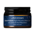 Image 1 for ANTIPODES CULTURE PROBIOTIC NIGHT RECOVERY WATER CREAM 15ML
