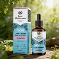 Image 5 for Organic Lions Mane with Magnesium Drops