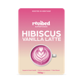 Image 1 for Revibed Superfood Infusions Hibiscus & Vanilla 150 g