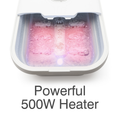 Image 4 for Deluxe Foldaway Foot Spa Bath