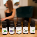 Image 4 for Aromatherapy 100% Essential Oil Collection