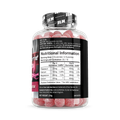 Image 2 for Electrolyte Gummies - Hydration Electroytes - 60 Gummies Grapefruit Flavour