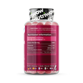 Image 2 for High Strength Magnesium Gummies – 300mg from 2900mg Mag Citrate, 60 Gummies