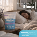 Image 3 for Bedtime Complex Vitamin Capsules - With Magnesium Glycinate - 60 Capsules