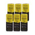 Image 1 for Manuka Honey Infusion with Lemon, Black Pepper & Apple Cider Vinegar 6x250ml