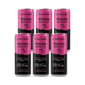 Image 1 for Manuka Honey Infusion with Raspberry, Ginger & Apple 6x250ml