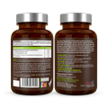 Image 2 for Concentrated Vegan Omega-3 Algae Oil, 400mg DHA, 200mg EPA & Astaxanthin, 180 Softgels
