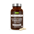 Image 1 for High-Absorption Methylated Multivitamin & Minerals for Men with Lycopene, 60 Tablets