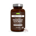 Image 1 for High-Strength Magnesium Glycinate Buffered Chelate, 180 Vegan Capsules