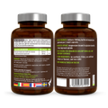 Image 2 for High-Strength Magnesium Glycinate Buffered Chelate, 180 Vegan Capsules