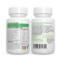 Image 2 for Super B-Complex with Active Methylated B Vitamins & Vitamin C, 180 Tablets