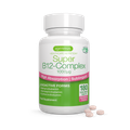 Image 1 for High-Absorption Super Vitamin B12 Complex, 3 Forms, 1000mcg Sublingual Melts, 180 Tablets