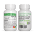 Image 2 for High-Absorption Super Vitamin B12 Complex, 3 Forms, 1000mcg Sublingual Melts, 180 Tablets