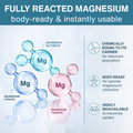 Image 3 for Advanced Triple Magnesium Complex with Glycinate, Citrate & Taurate, 60 Tablets