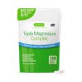 Image 1 for Advanced Triple Magnesium Complex with Glycinate, Citrate & Taurate, 180 Tablets