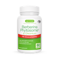 Image 1 for Advanced Berberine Phytosome with Chromium Picolinate, 60 Capsules