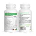 Image 2 for Comprehensive KSM-66 Ashwagandha Complex with Magnesium & L-Theanine, 60 Capsules