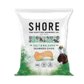 Image 1 for Shore Seaweed Chips Salt & Balsamic 25g