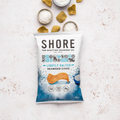 Image 3 for Shore Seaweed Chips Lightly Salted 80g