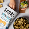 Image 4 for Shore Seaweed Chips Lightly Salted 80g