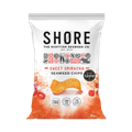 Image 1 for Shore Seaweed Chips Sweet Sriracha 80g