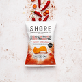 Image 2 for Shore Seaweed Chips Sweet Sriracha 80g