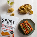 Image 3 for Shore Seaweed Chips Sweet Sriracha 80g