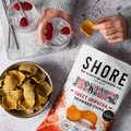Image 4 for Shore Seaweed Chips Sweet Sriracha 80g