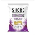 Image 1 for Shore Seaweed Chips Peking Duck 80g