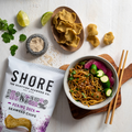 Image 3 for Shore Seaweed Chips Peking Duck 80g