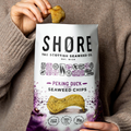 Image 4 for Shore Seaweed Chips Peking Duck 80g
